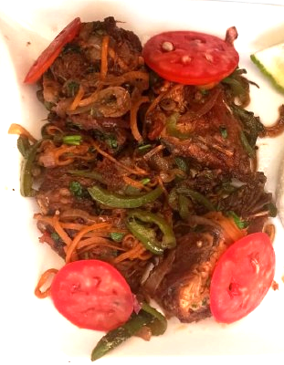 Beef Dry Fry